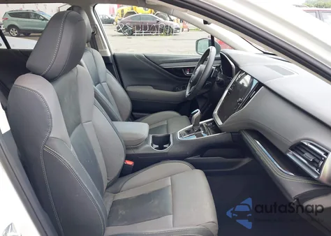 2024 Subaru Outback Onyx Edition from USA, damaged, VIN 4S4BTALC2R3129084